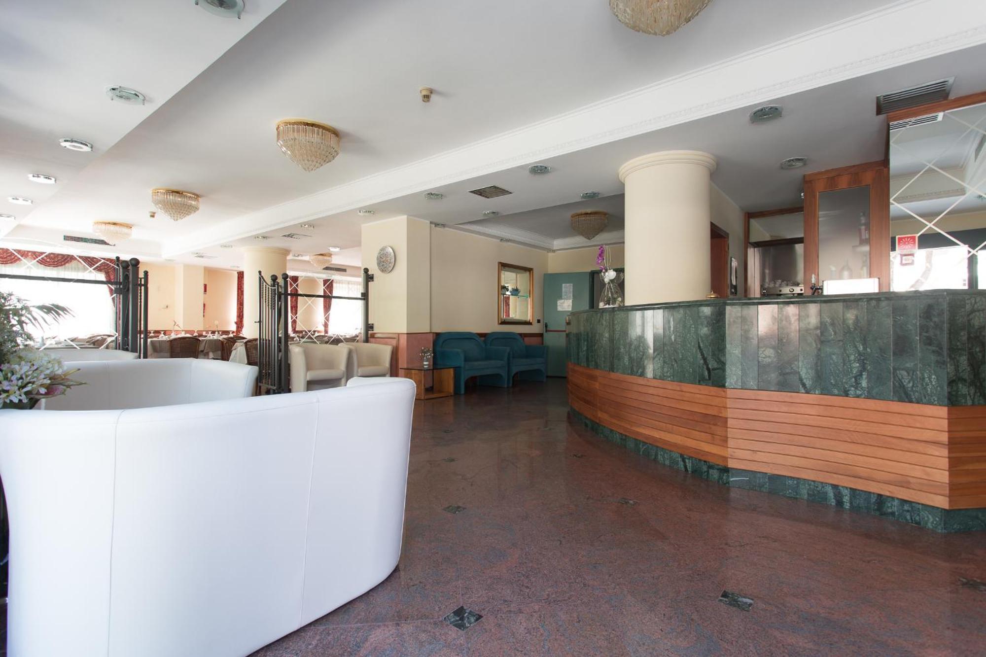 Hotel Zeus Cesenatico